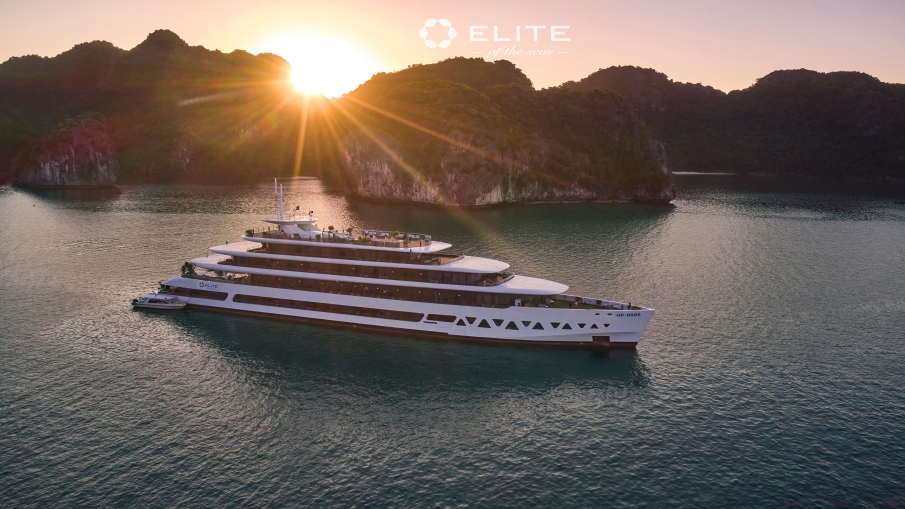 Elite of the Seas 