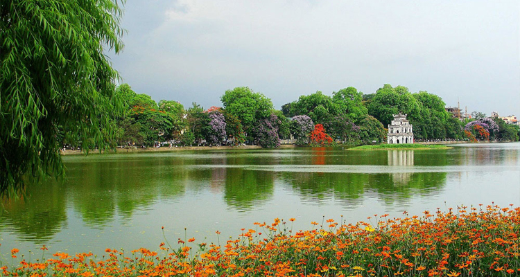 FULL DAY HANOI CITY TOUR 
