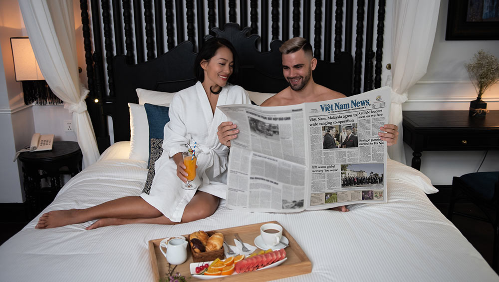 WEEKEND STAYCATION