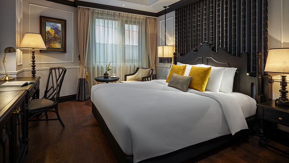 UPSCALE BUSINESS STAY
