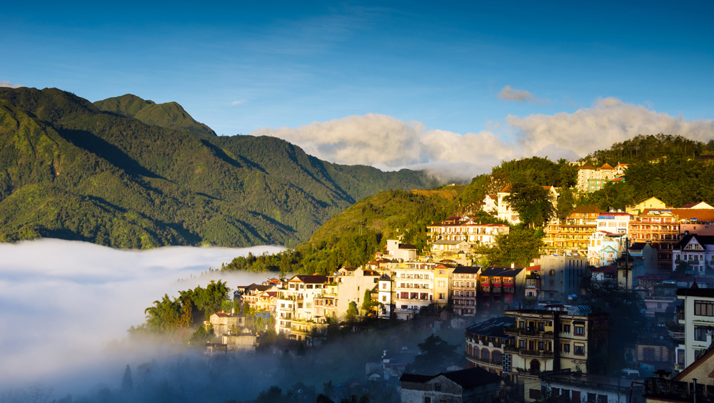 ES6 – GETAWAY SPECIALS PACKAGE( SAPA PACKAGE)
