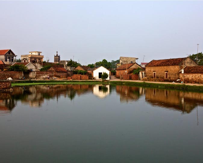 Duong Lam - Viet Ancient Village Tour - full day