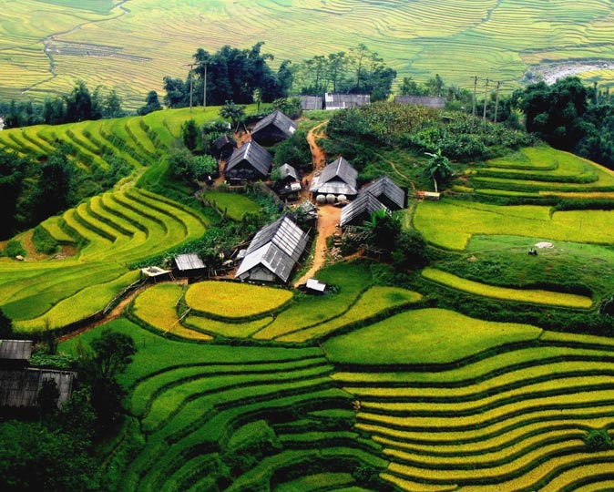 Mai Chau Hill Tribe Village - Full Day