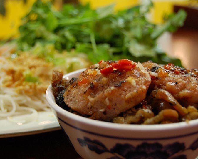 Street Food Tour (recommended)