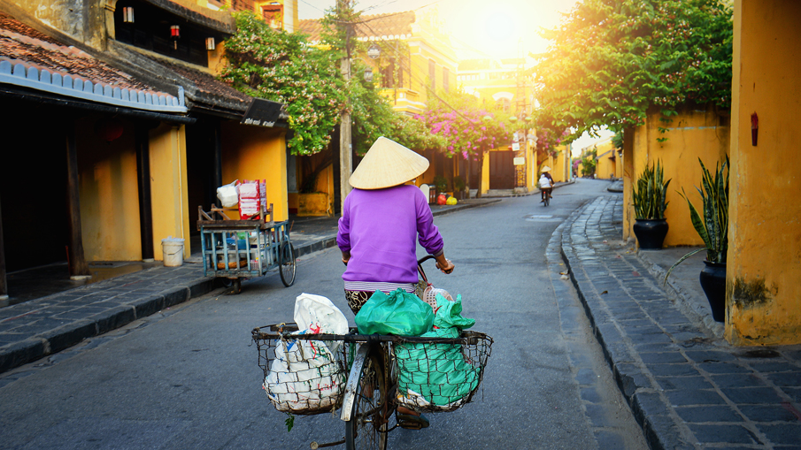 HOI AN CITY TOUR ( HALF DAY TOUR )