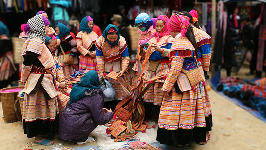 SAPA 3 DAY 2 NIGHT BY BUS (HOMESTAY & ALIANA BOUTIQUE SAPA)
